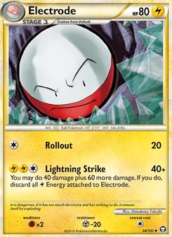 Electrode - Triumphant