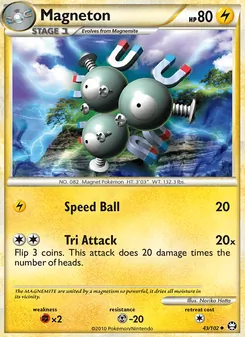 Magneton - Triumphant