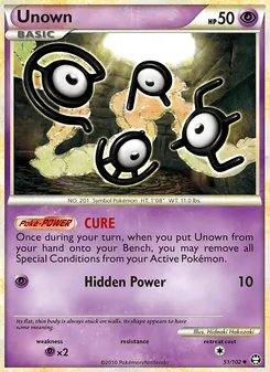 Unown - Triumphant