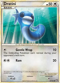 Dratini - Triumphant