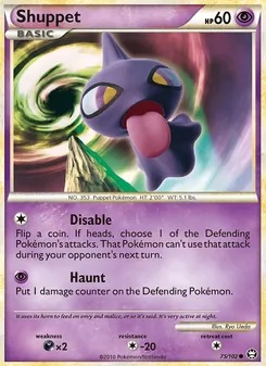 Shuppet - Triumphant