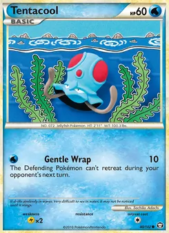 Tentacool - Triumphant