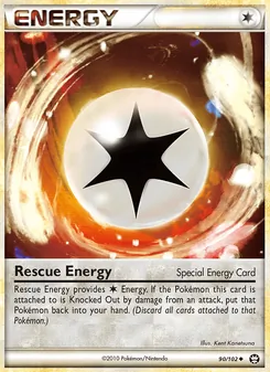 Rescue Energy - Triumphant
