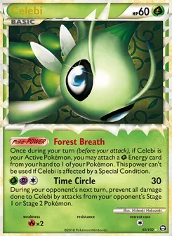 Celebi - Triumphant