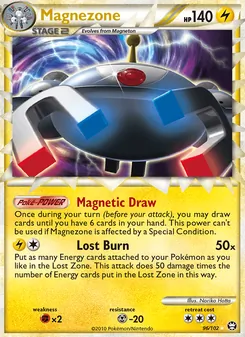 Magnezone - Triumphant