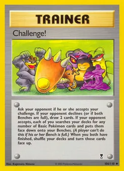 Challenge! - Legendary Collection