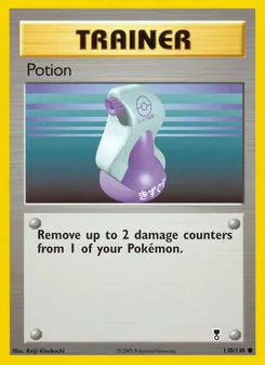 Potion - Legendary Collection