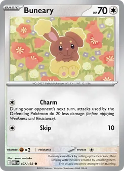 Buneary - Mega Evolution