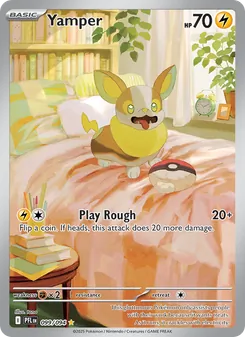 Yamper - Phantasmal Flames