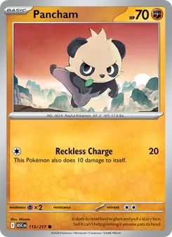 Pancham - Ascended Heroes