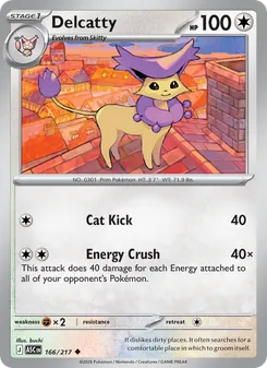 Delcatty - Ascended Heroes