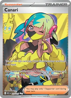 Canari - Ascended Heroes
