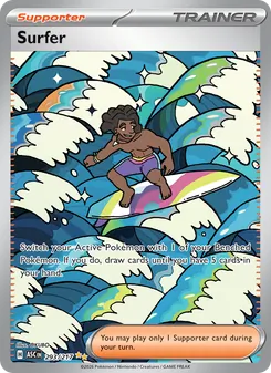 Surfer - Ascended Heroes