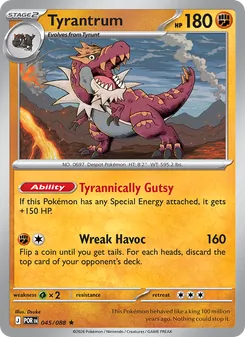 Tyrantrum - Perfect Order