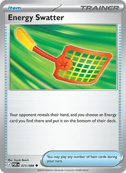 Energy Swatter - Perfect Order