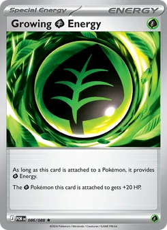 Growing Grass Energy - Perfect Order