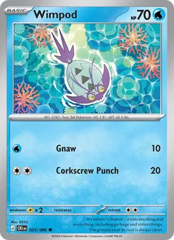 Wimpod - Chaos Rising