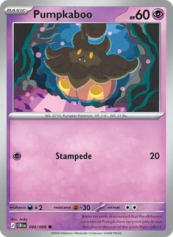 Pumpkaboo - Chaos Rising