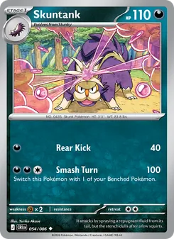 Skuntank - Chaos Rising