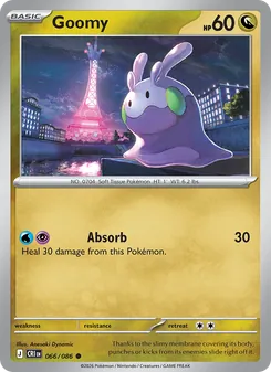 Goomy - Chaos Rising