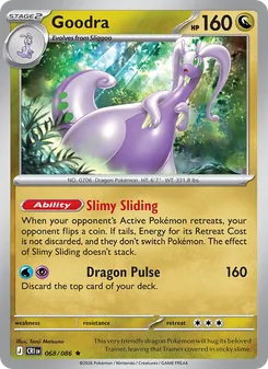Goodra - Chaos Rising