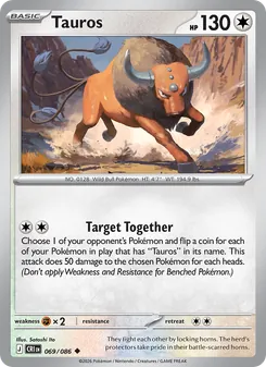 Tauros - Chaos Rising