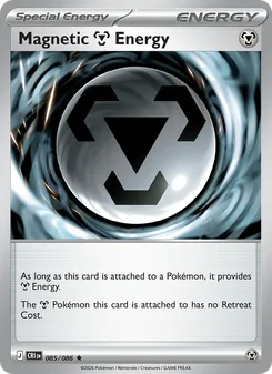 Magnetic Metal Energy - Chaos Rising