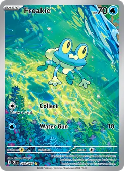 Froakie - Chaos Rising