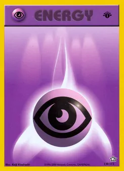 Psychic Energy - Neo Genesis