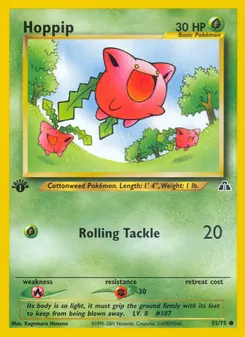 Hoppip - Neo Discovery