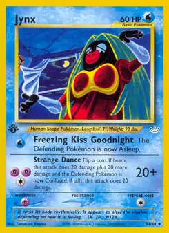 Jynx - Neo Revelation