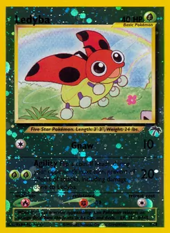 Ledyba - Southern Islands