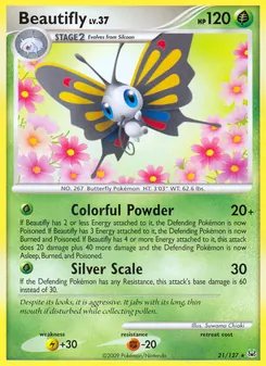 Beautifly - Platinum