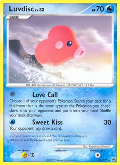 Luvdisc - Platinum