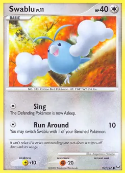 Swablu - Platinum