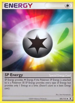 SP Energy - Rising Rivals
