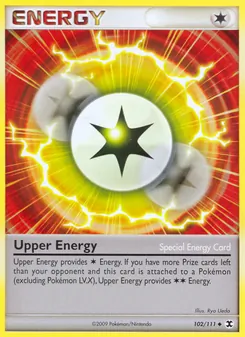 Upper Energy - Rising Rivals