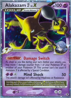 Alakazam 4 - Rising Rivals