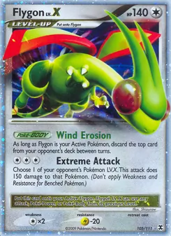 Flygon - Rising Rivals