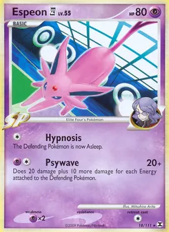 Espeon 4 - Rising Rivals