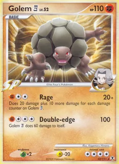 Golem 4 - Rising Rivals