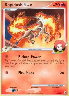 Rapidash 4 - Rising Rivals