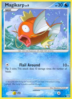 Magikarp - Supreme Victors