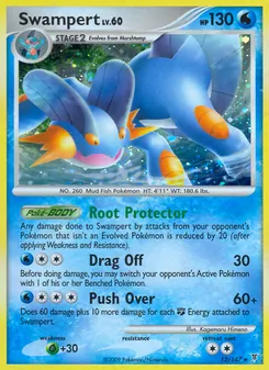 Swampert - Supreme Victors