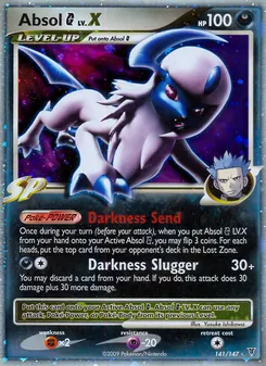 Absol G - Supreme Victors