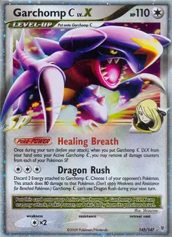 Garchomp C - Supreme Victors