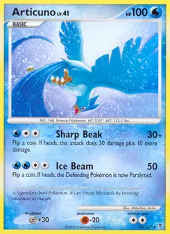 Articuno - Supreme Victors