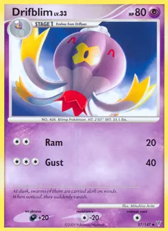 Drifblim - Supreme Victors