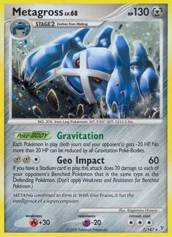 Metagross - Supreme Victors