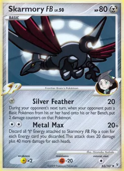 Skarmory FB - Supreme Victors